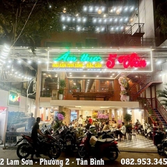 Ẩm Thực 5 Viên - Hải Sản Tươi Sống, Các Món Đồng Quê, Cơm Niêu