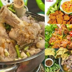 Quán Bê Thui Quận Bình Tân