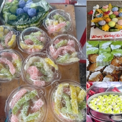 Tiệm Bánh Dân Gian Miền Tây Quận 7