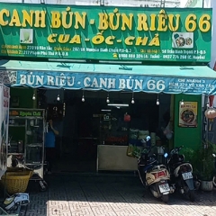 Quán Canh Bún Bún Riêu Quận 3