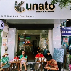 Kunato Beer Coffee Đề Thám Quận 1