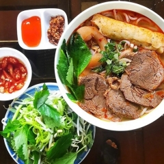 Quán Bún Bò Bao Ngon Vườn Lài Quận 12