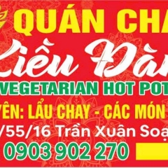 Quán Chay Kiều Đàm Trần Xuân Soạn Quận 7