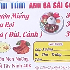 Quán Cơm Tấm Ngon Trường Thọ Thủ Đức