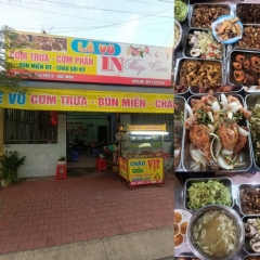 Quán Cơm Trưa Cơm Phần Ngon Hóc Môn - Quán Bún Miến Vịt Cháo Gỏi Vịt Ngon Hóc Môn