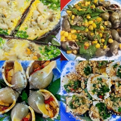 Quán Ốc Oanh Trương Thị Hoa Quận 12 - Ốc Tươi Ngon, Giá Bình Dân