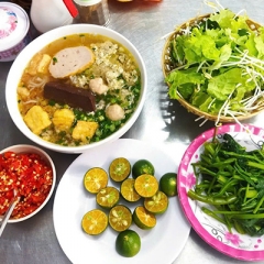 Bún Riêu Cua Đồng Cô Mỹ - Quán Bún Riêu Canh Bún Tại Gò Vấp