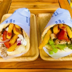 Greek Souvlaki Fast Food Quận 1 TPHCM