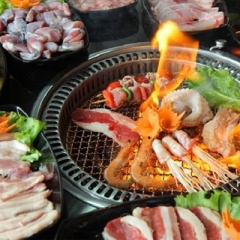 KOI BBQ - Quán Lẩu Nướng Hàn Quốc Ngon Quận 6