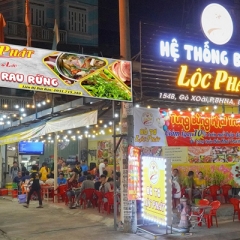 Bò Tơ Lộc Phát - Quán Bò Tơ Ngon Bình Tân