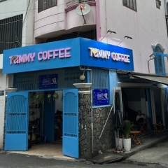 Tammy Coffee Cách Mạng Tháng 8 Quận 10