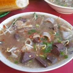 Quán Cháo Lòng Tiết Canh Ngon Gò Vấp