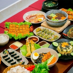 Ulsan Korean Food Quán Ăn Hàn Quốc Ngon Tân Bình