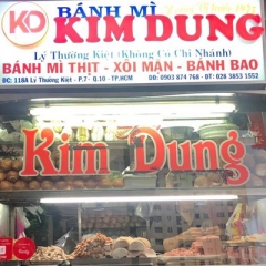 Bánh Mì Kim Dung Lý Thường Kiệt Quận 10