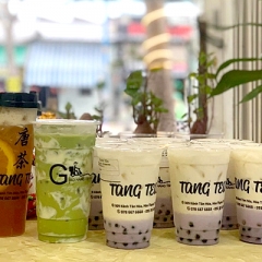 Tang Tea Quán Trà Sữa Đài Loan Ngon Tân Phú