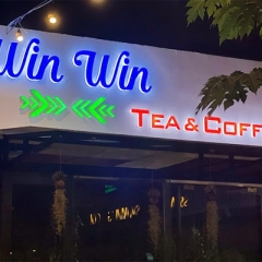 Quán Win Win Tea Coffee Nguyễn Văn Bá Thủ Đức