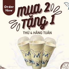 Quán Trà Sữa Hoàng Hoa Thám Tân Bình