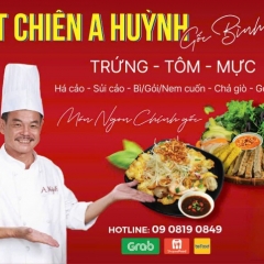 Quán Bột Chiên A Huỳnh Bình Thạnh