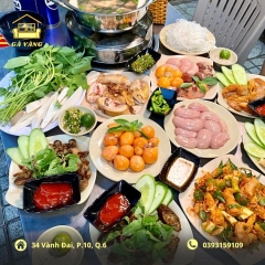 Quán Lẩu Gà Lá É Ngon Quận 6 - Quán Lẩu Gà Lá É Ngon Củ Chi