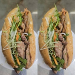 Bánh Mì 611 - Bánh Mì Ngon Đặc Biệt Quận 1 