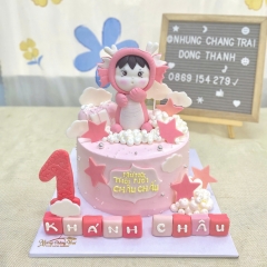 Tiệm Bánh Những Chàng Trai Đông Thạnh Hóc Môn