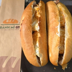 Bánh Mì 611 - Bánh Mì Ngon Đặc Biệt Quận 1 