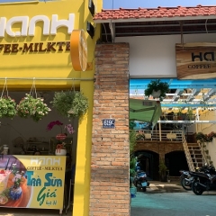 Hạnh Coffee Milktea  Phạm Văn Chí Quận 6