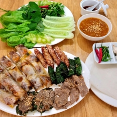 Ram Thịt Nướng 79 - Món Ngon Quảng Ngãi Quận Tân Phú