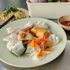 Bánh Cuốn Hồng Hạnh Nguyễn Thị Minh Khai Quận 1