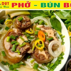 Quán Phở Bò - Bún Bò Ngon Bình Thạnh