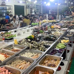 Quán Buffet Ngon Quận Bình Tân, Tân Phú