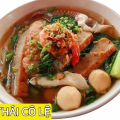 Quán Bún Thái Bún Mắm Bánh Canh Cua Cô Lệ Thiên Phước Quận 11