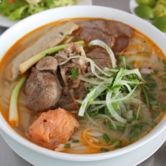 Quán Bún Bò Gốc Huế - Mì Quảng - Bánh Canh Cá Lóc Ở Bình Thạnh.