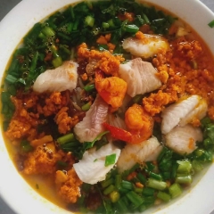 Quán Bún Cá Kiên Giang Ngon Bình Thạnh