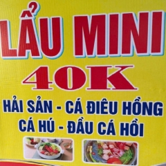 Quán Lẩu Mini An Dương Vương Quận 6