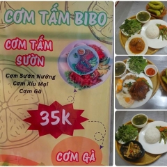 Quán Cơm Tấm Ngon Tôn Thất Thuyết Quận 4 