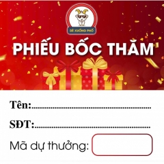 Quán Dê Xuống Phố Nguyễn Thái Bình - BÙNG NỔ QUAY SỐ - TRÚNG IPHONE 16 PROMAX!