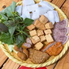 Quán Bún Đậu Mắm Tôm, Bún Chả Hà Nội Ngon Gò Vấp