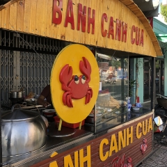 bánh canh cua long la hán q tân phú