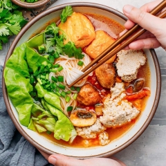 BÚN RIÊU MAI CUA CỰC CHẤT 