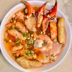 BÁNH CANH CUA SIÊU CUỐN