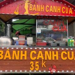 BÁNH CANH CUA SIÊU CHẤT 