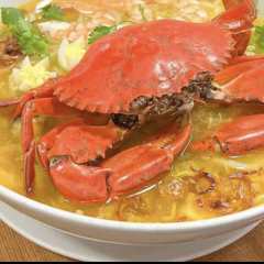 BÁNH CANH CUA SIÊU CHẤT 