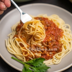 MÌ SPAGHETTI-MÌ NUI XÀO BÒ ĐỈNH CHÓP
