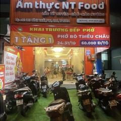 NT Food - Phở & Các món tiềm