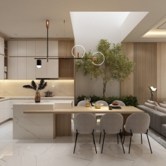 Những nguyên tắc bố trí bếp giúp việc nấu nướng hằng ngày trở nên nhẹ nhàng hơn