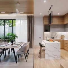 Vì sao những bữa cơm gia đình đang trở lại sau thời kỳ đồ ăn giao tận nơi?
