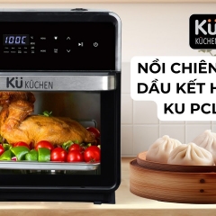 Món ăn ngon không chỉ ở nguyên liệu mà còn ở cách chế biến