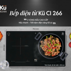 Khi gia đình có những bữa ăn không theo giờ cố định: Làm thế nào để căn bếp vẫn thuận tiện?