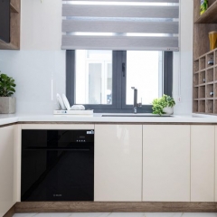Làm thế nào để giảm thời gian dọn dẹp sau những bữa ăn đông người?